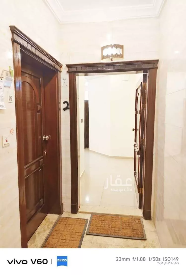 شقة للإيجار في شارع هباء بن سفيان ، حي النزهة ، جدة ، جدة صورة 5