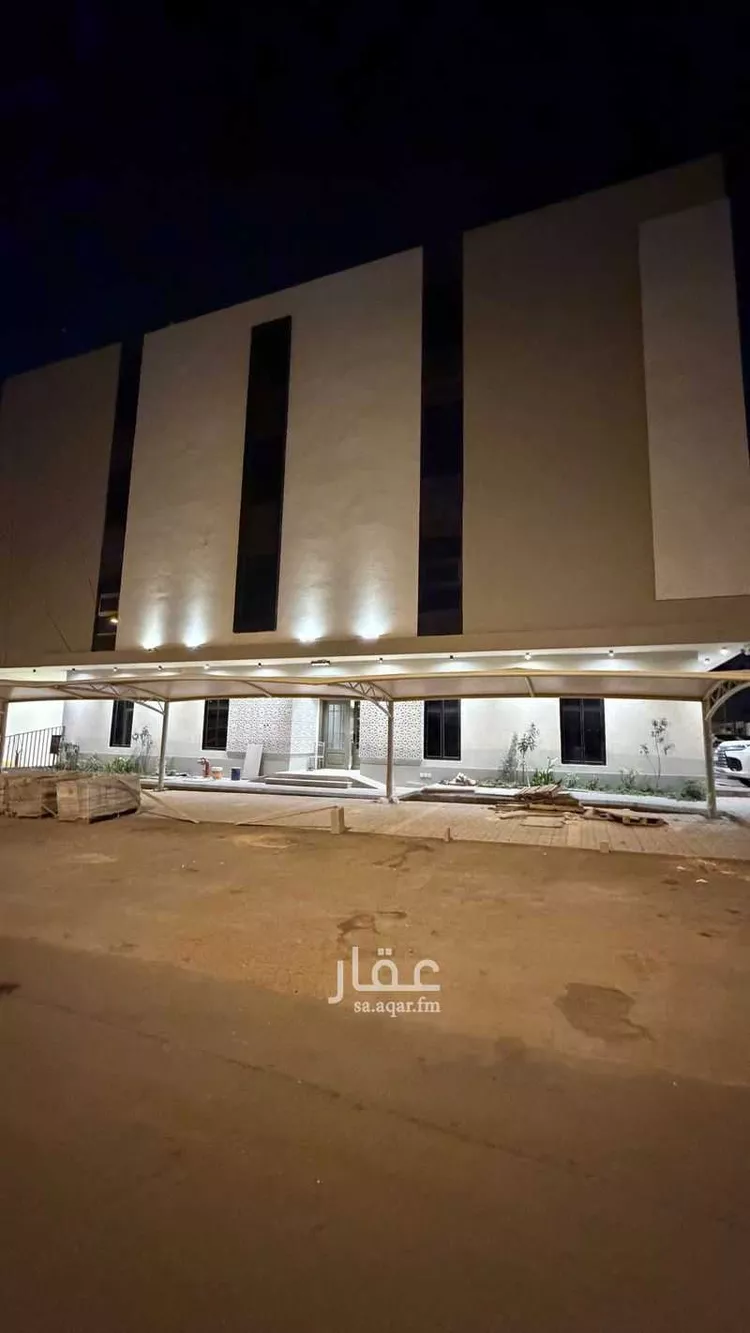عمارة للإيجار في شارع ربعي الذهلي, حي النرجس, مدينة الرياض, منطقة الرياض صورة 2