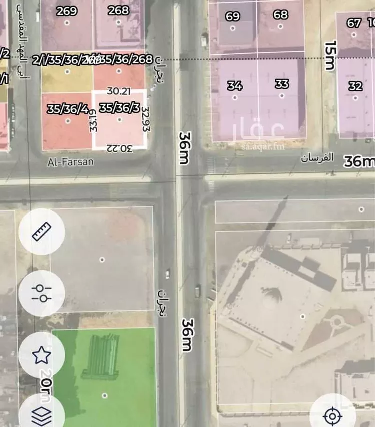 Land for Sale in Jeddah As Sahil