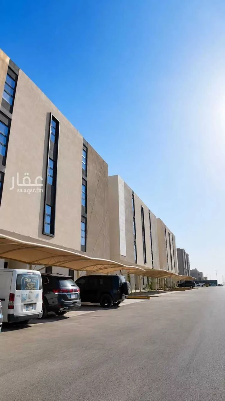 شقة للإيجار في شارع ربعي الذهلي, حي النرجس, مدينة الرياض, منطقة الرياض 7