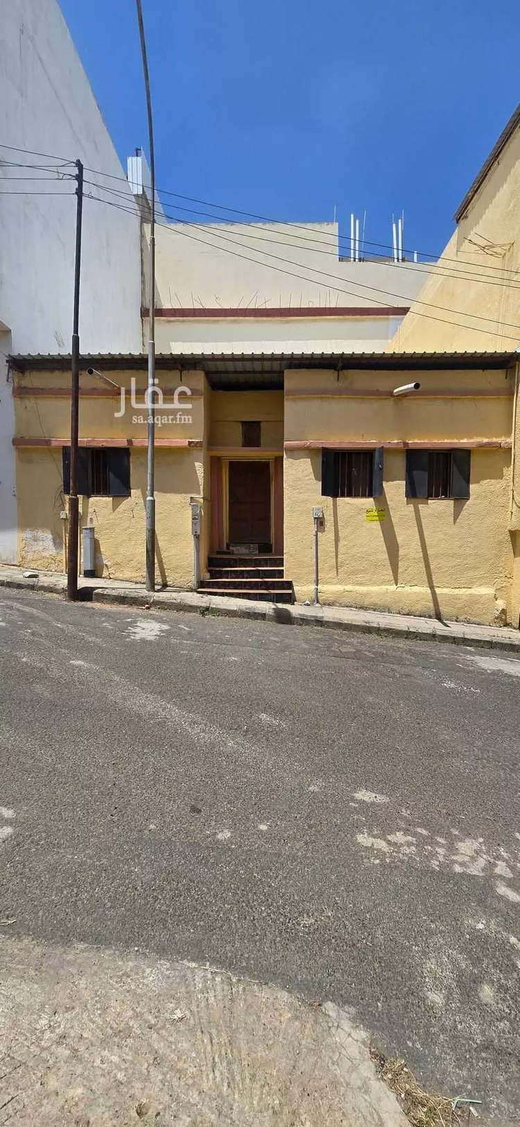 عمارة للبيع في شارع بغداد, حي الوردتين, مدينة أبها, منطقة عسير صورة 2
