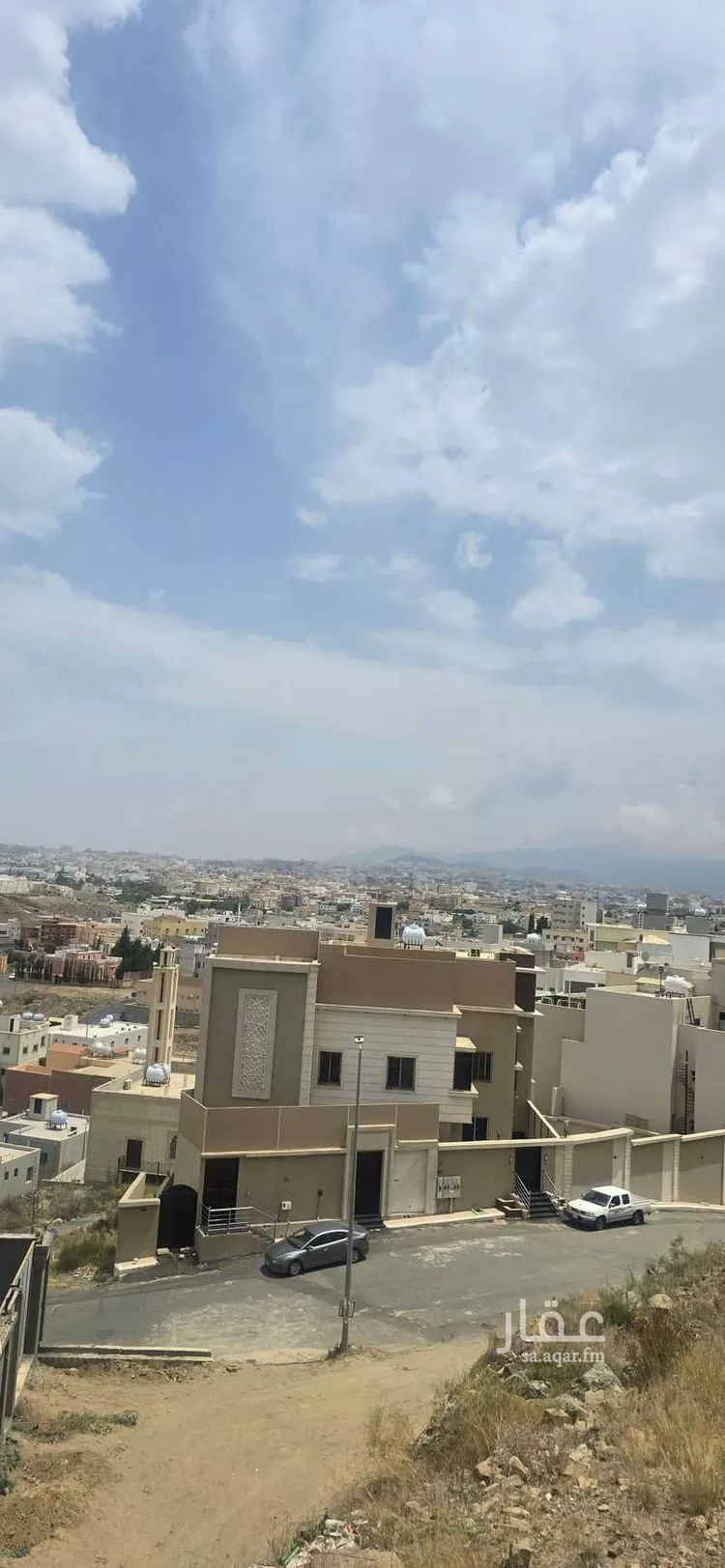 أرض للبيع في شارع ابن حجر العسقلاني, حي العرين, مدينة أبها, منطقة عسير 6