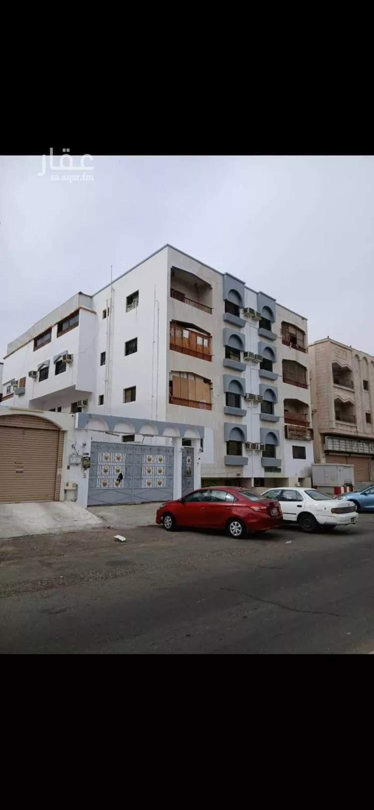 عمارة للبيع في شارع عباس بن صديق ، حي الرحاب ، جدة ، جدة