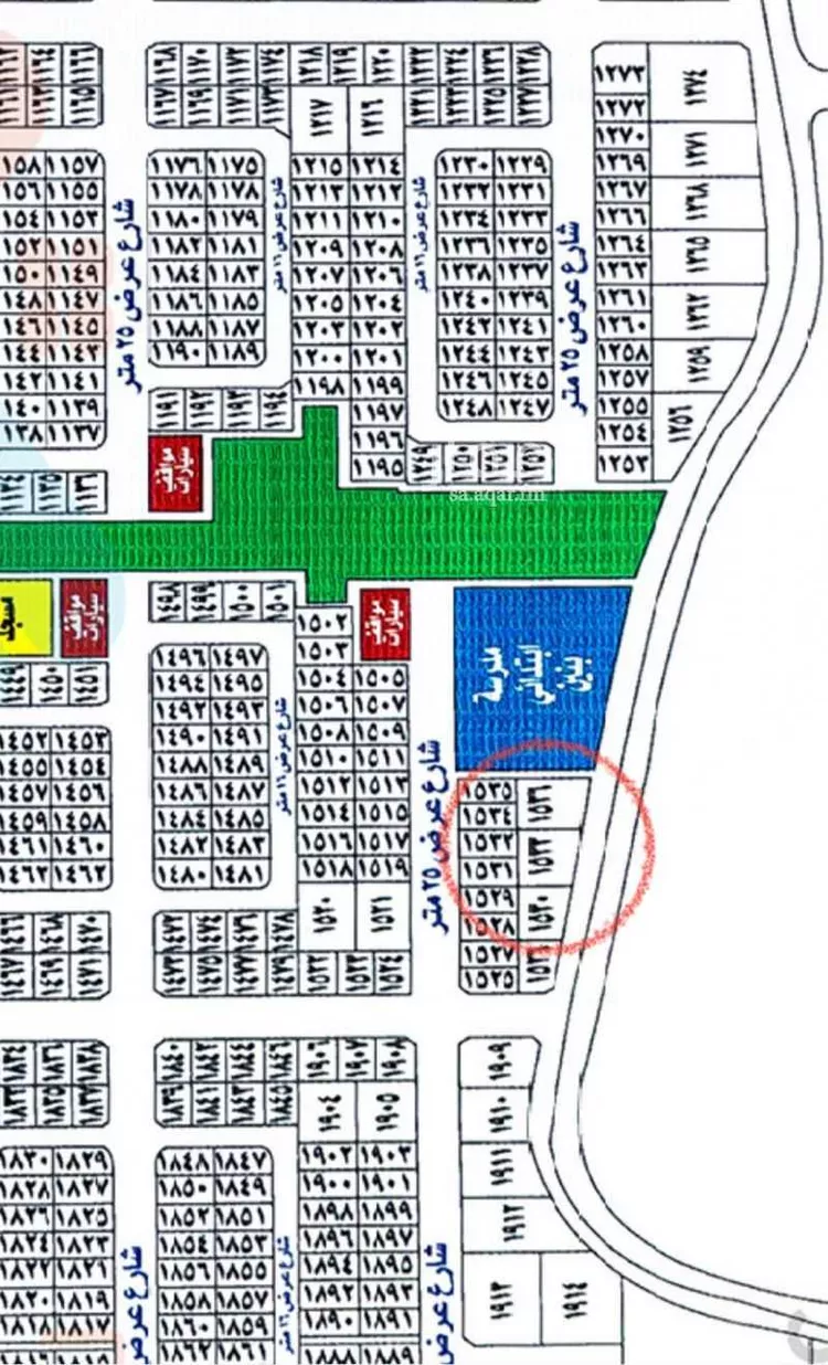 Land for Sale in Jeddah Al Riyadh