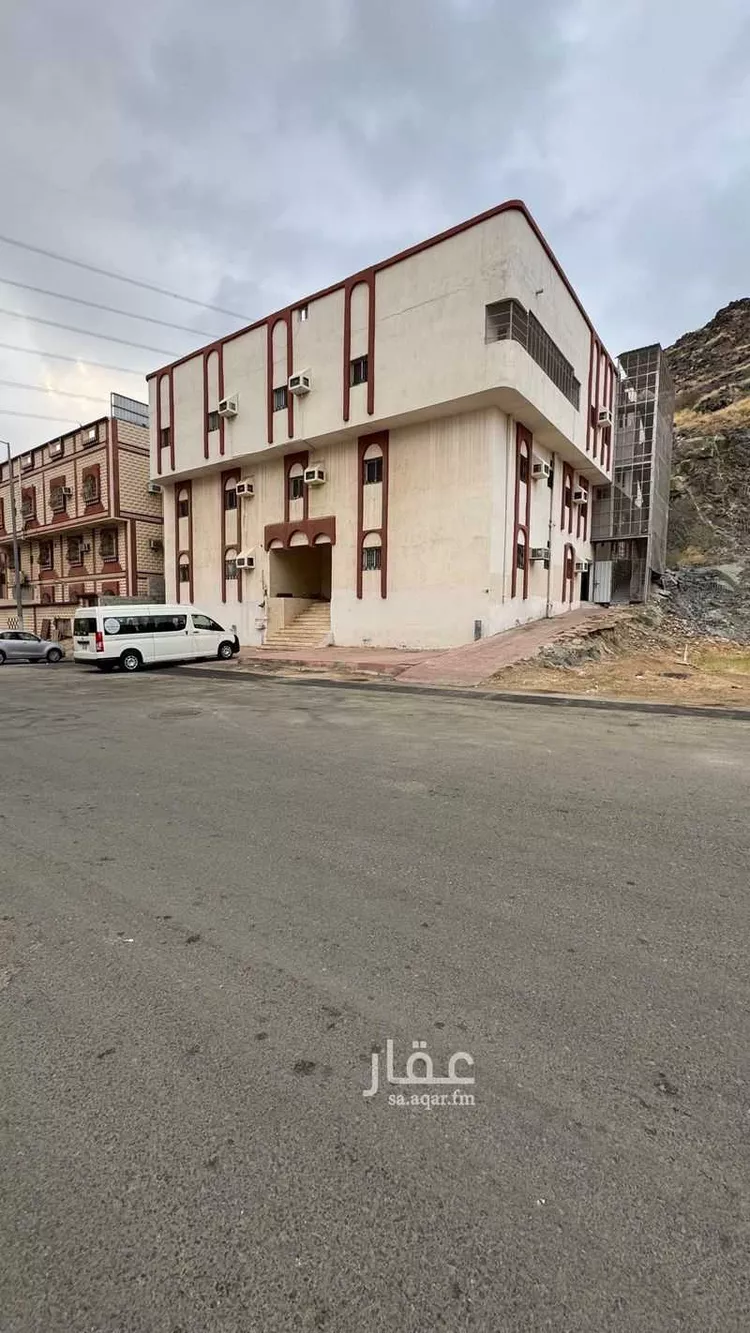 عمارة للبيع في حي جبل النور, مدينة مكه المكرمه, منطقة مكة المكرمة صورة 5