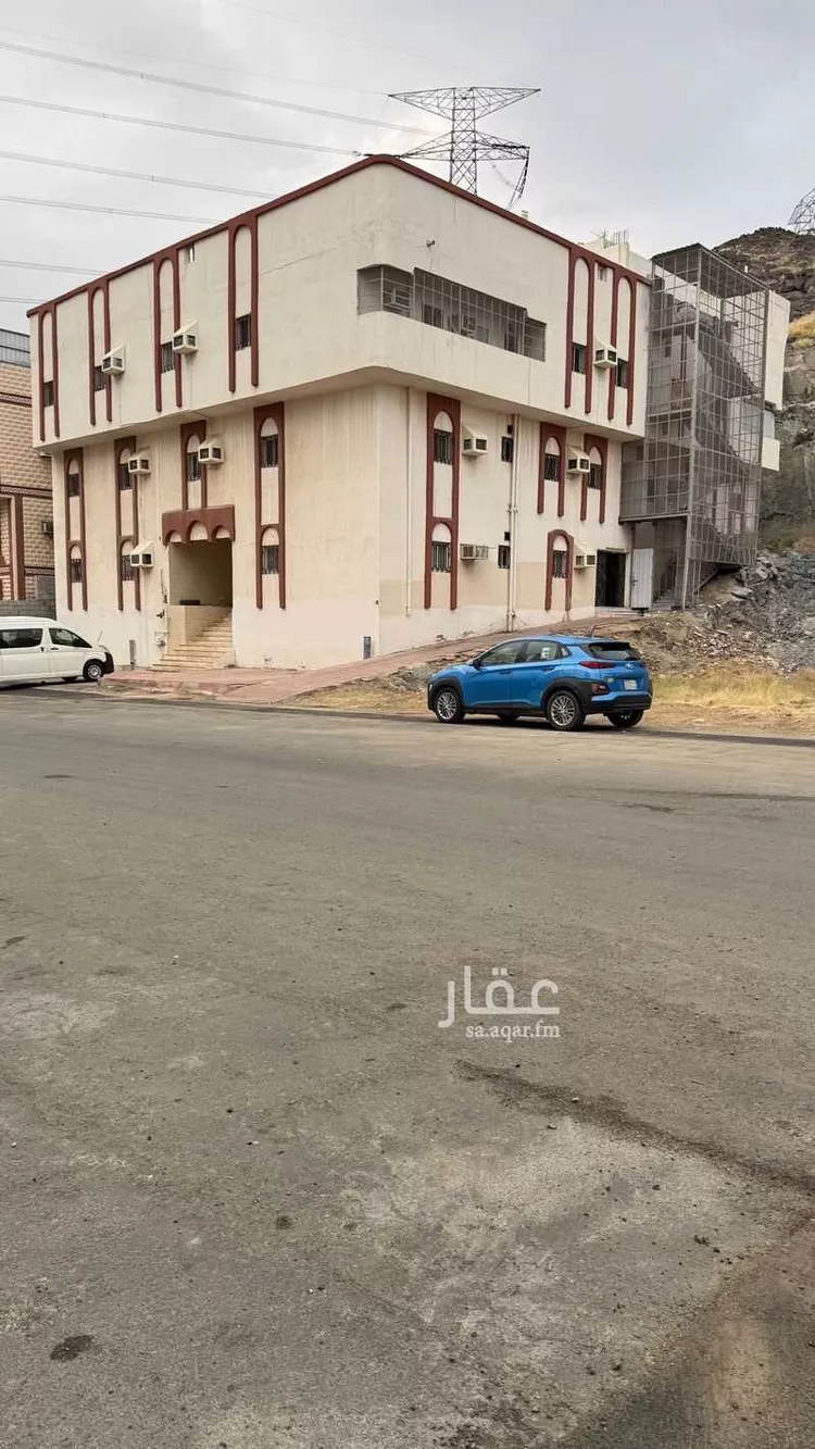 عمارة للبيع في حي جبل النور, مدينة مكه المكرمه, منطقة مكة المكرمة صورة 3