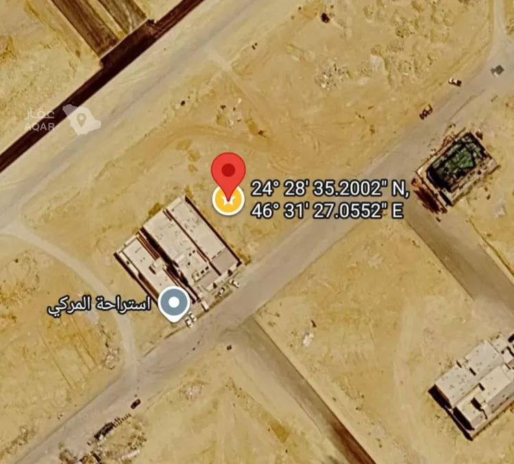 Land for Rent in Riyadh Dahiat Namar