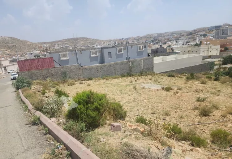 أرض للبيع في شارع 7727768, حي الرحاب, مدينة النماص, منطقة عسير