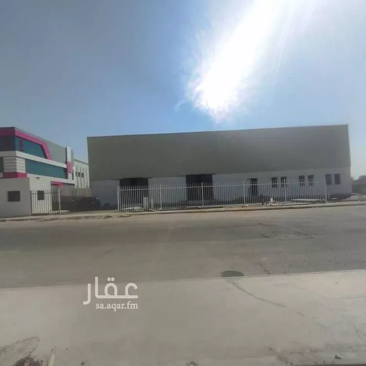 Factory for sale in Riyadh New Industrial Area