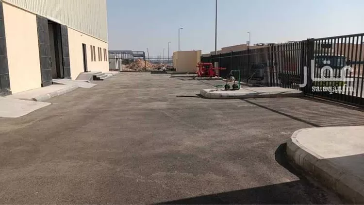 مصنع للبيع في حي المصفاة, مدينة الرياض, منطقة الرياض 8