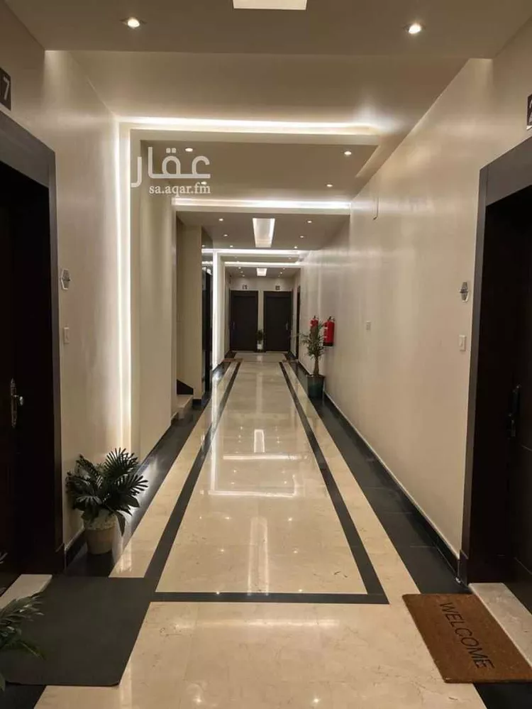 شقة للإيجار في شارع القنا, حي الياسمين, مدينة الرياض, منطقة الرياض