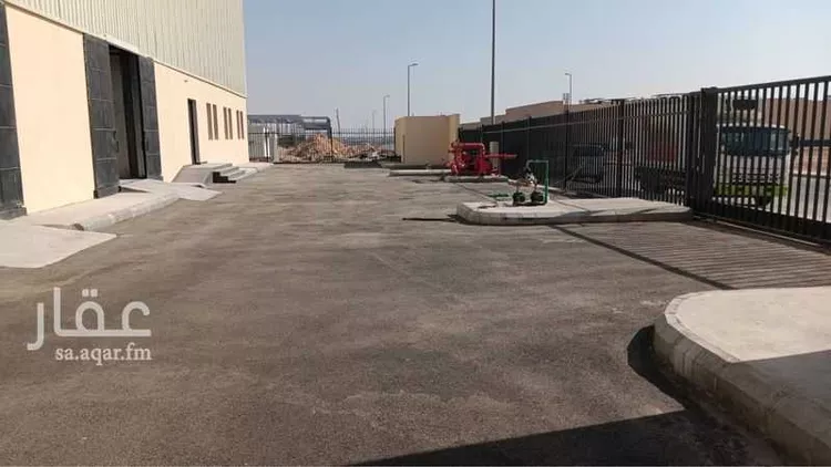 مصنع للإيجار في حي المصفاة, مدينة الرياض, منطقة الرياض 8