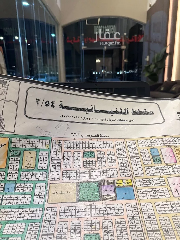 أرض للبيع في شارع بجير بن زهير, حي التحلية, مدينة الخبر, المنطقة الشرقية