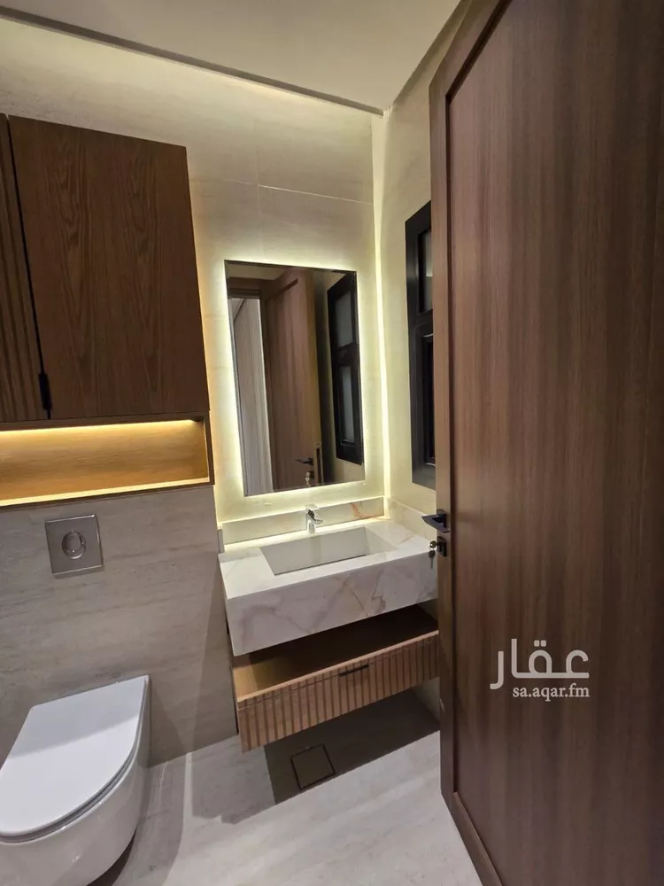 شقة للإيجار في شارع إبراهيم بن نغيمش, حي العقيق, مدينة الرياض, منطقة الرياض صورة 2