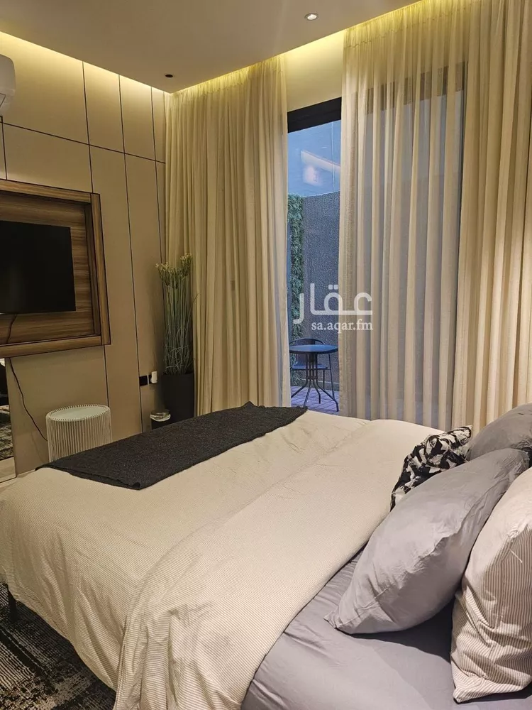شقة للإيجار في شارع ابها, حي الملقا, مدينة الرياض, منطقة الرياض صورة 4