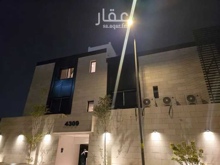 شقة للإيجار في شارع إبراهيم بن نغيمش, حي العقيق, مدينة الرياض, منطقة الرياض