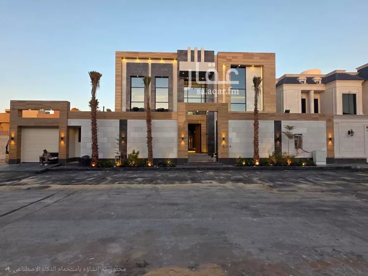 فيلا للبيع في شارع المنس, حي النخيل, مدينة الرياض, منطقة الرياض صورة 2