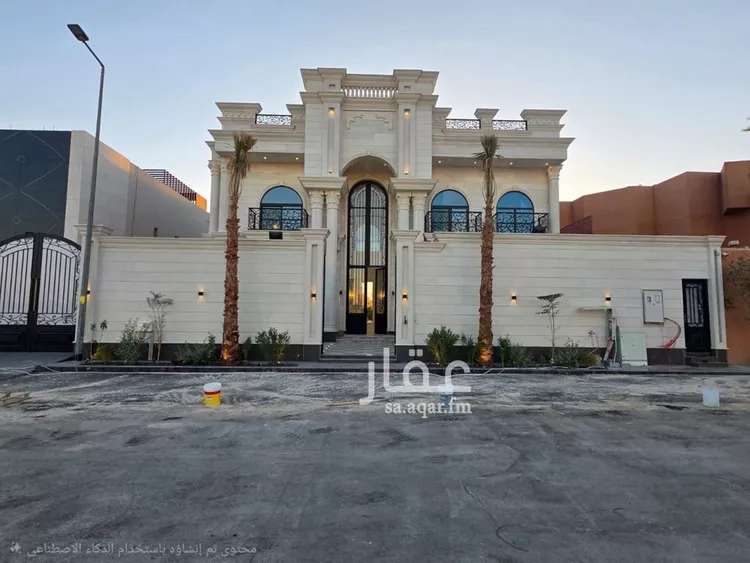 فيلا للبيع في شارع المنس, حي النخيل, مدينة الرياض, منطقة الرياض