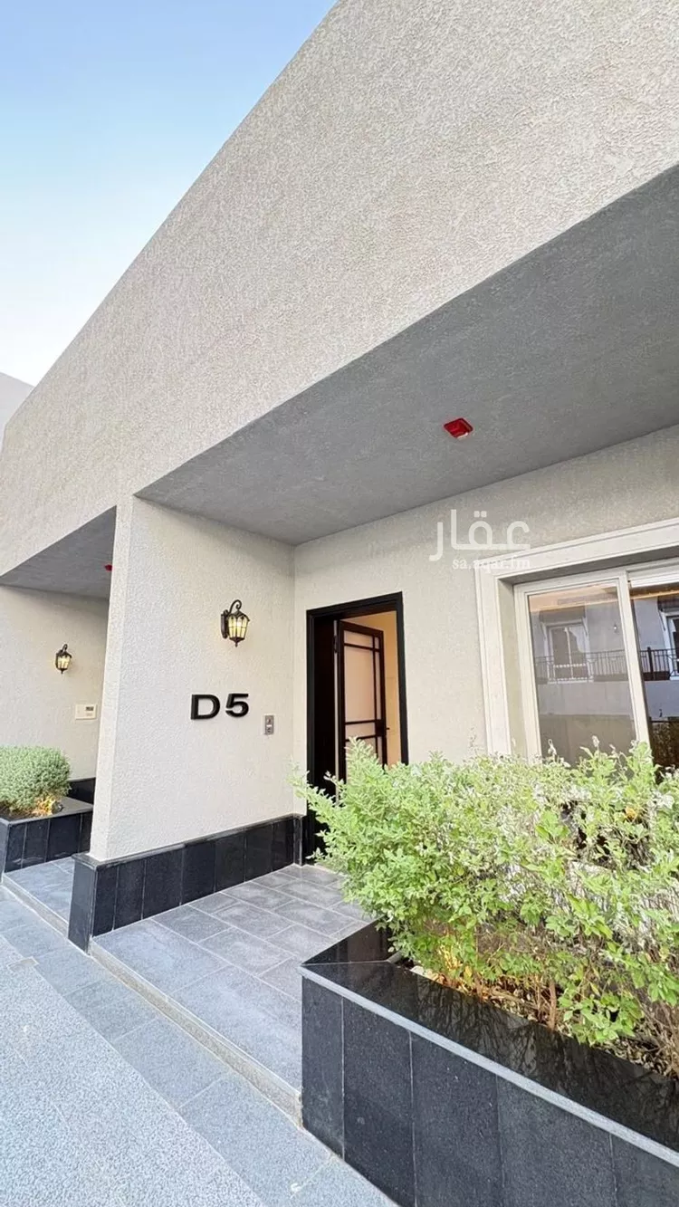 شقة للإيجار في شارع جبريل بن جميل, حي النرجس, مدينة الرياض, منطقة الرياض