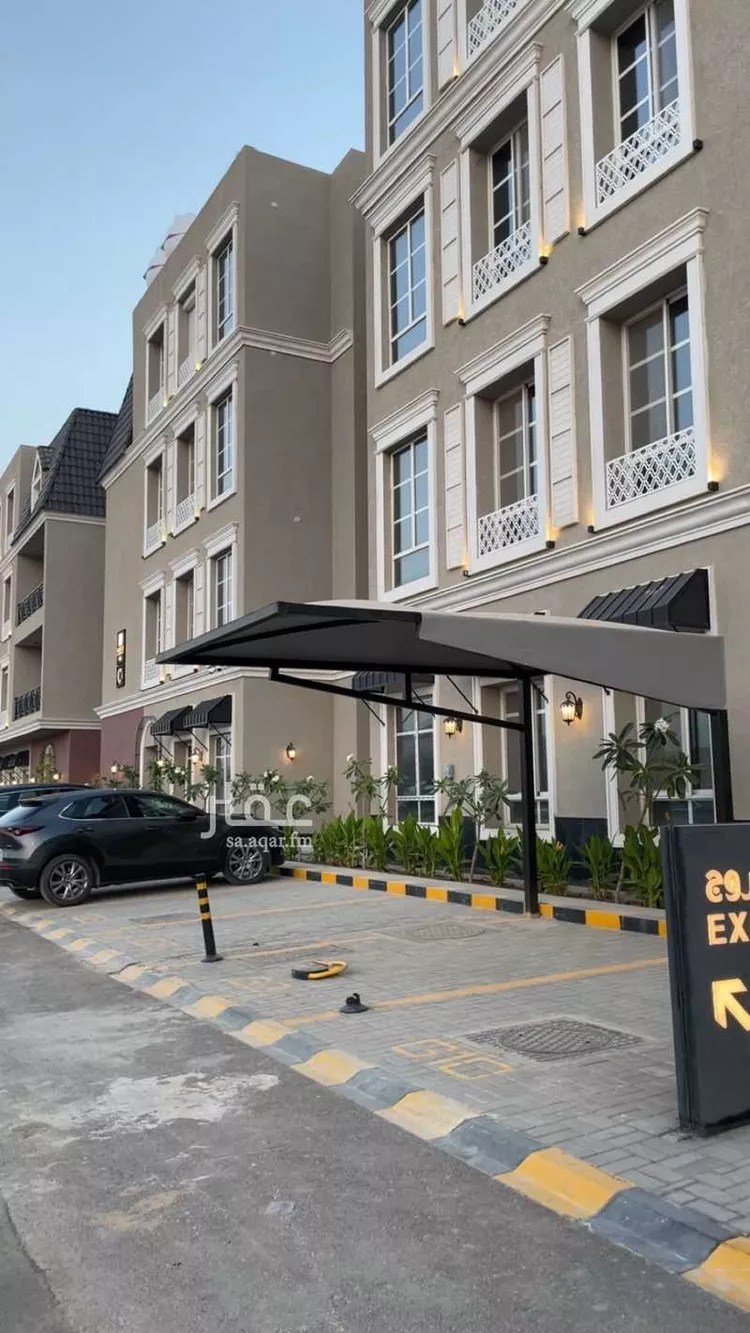 شقة للإيجار في شارع زيد بن عاصم بن عمرو بن عوف, حي النرجس, مدينة الرياض, منطقة الرياض