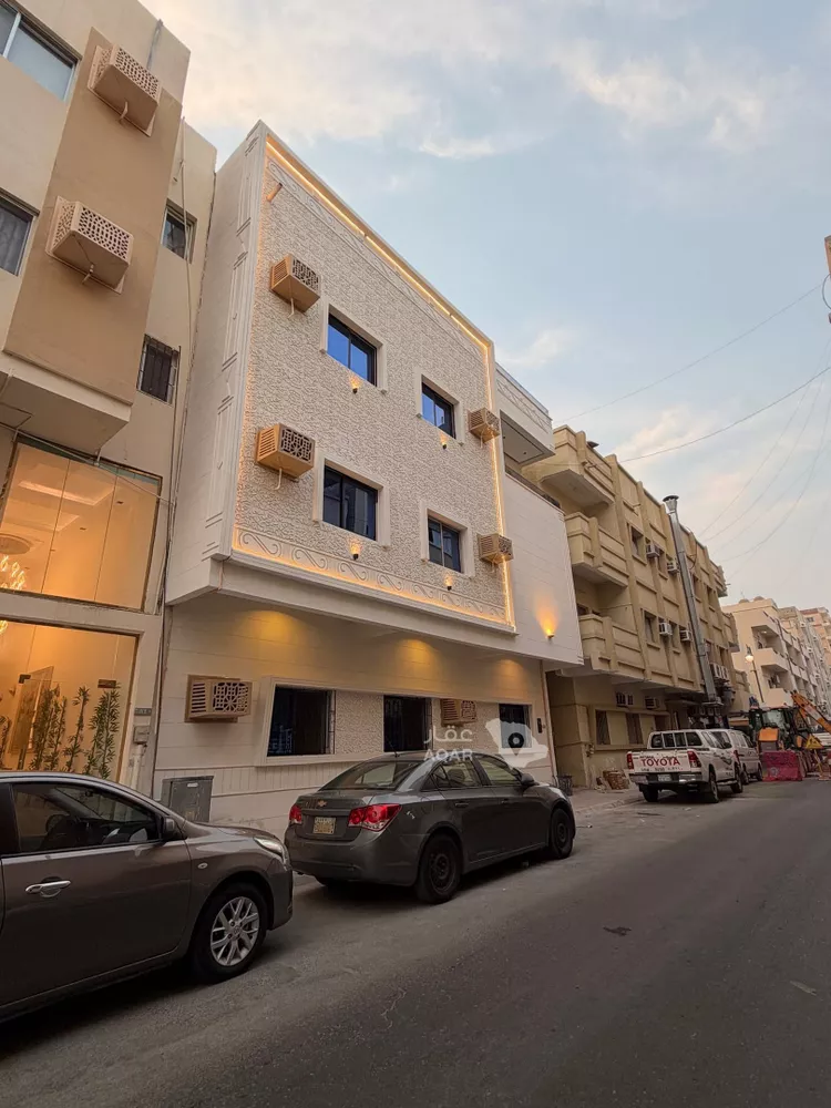 عمارة للبيع في شارع الامير منصور ابن عبدالعزيز, حي الخبرالشمالية, مدينة الخبر, المنطقة الشرقية صورة 3
