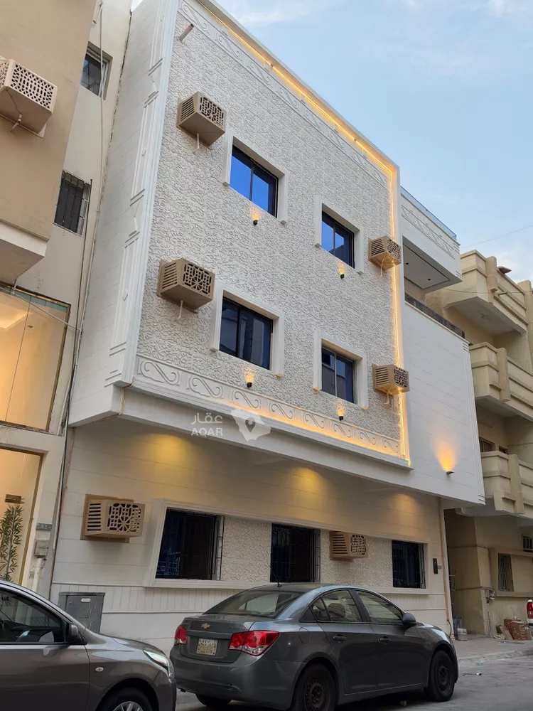 عمارة للبيع في شارع الامير منصور ابن عبدالعزيز, حي الخبرالشمالية, مدينة الخبر, المنطقة الشرقية صورة 2