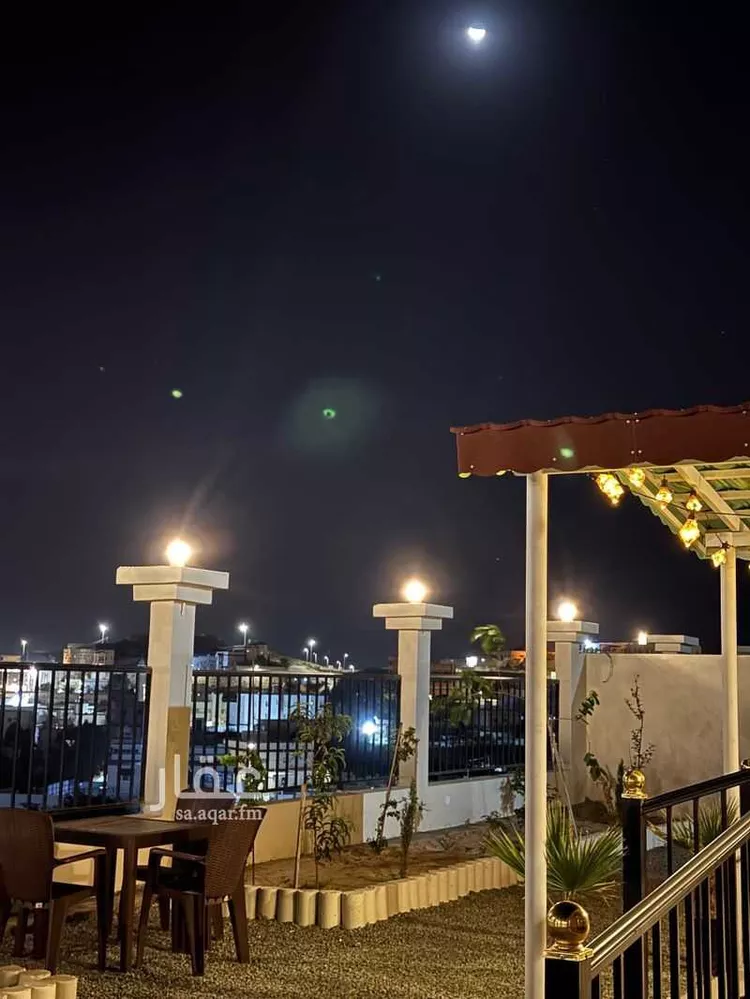 استراحة للإيجار في شارع بدون, حي النسيم, مدينة الباحة, منطقة الباحة