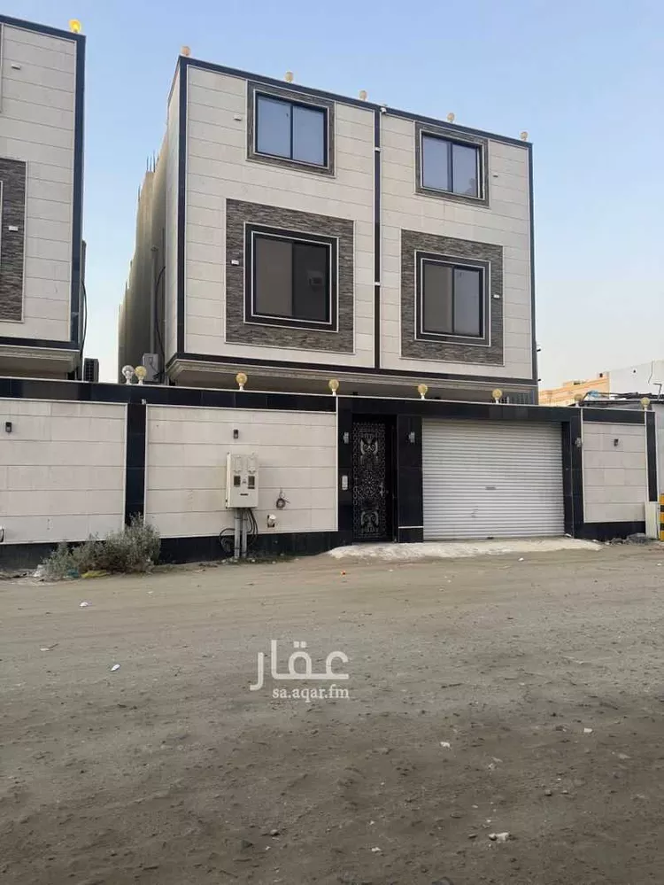 فيلا للإيجار في شارع أحمد المالكي, حي الشامية الجديد, مدينة مكة المكرمة, منطقة مكة المكرمة صورة 5