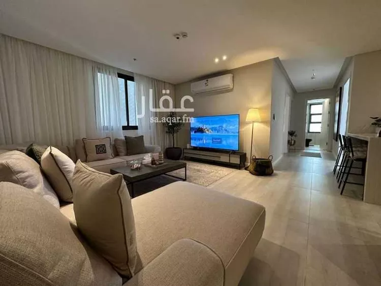شقة للإيجار في شارع طريف, حي النرجس, مدينة الرياض, منطقة الرياض صورة 2