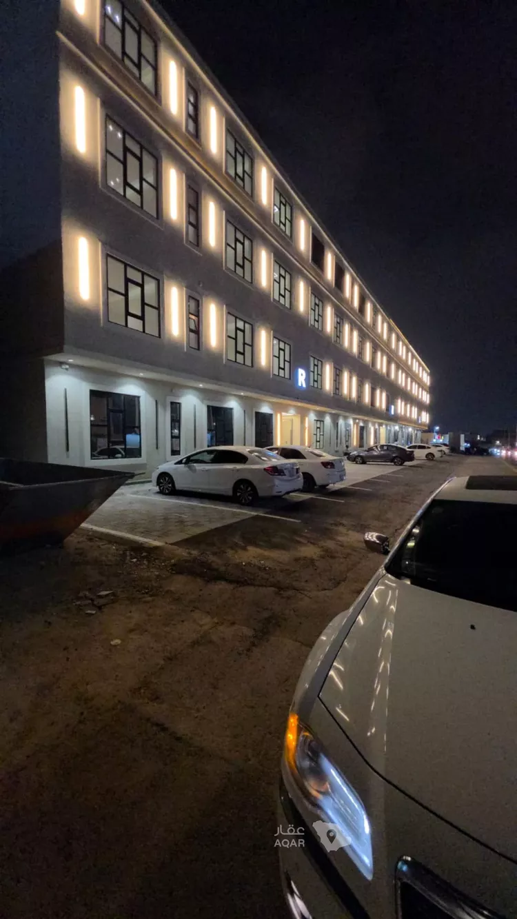 شقة للإيجار في شارع عبدالله بن ياسر, حي الحزم, مدينة الرياض, منطقة الرياض