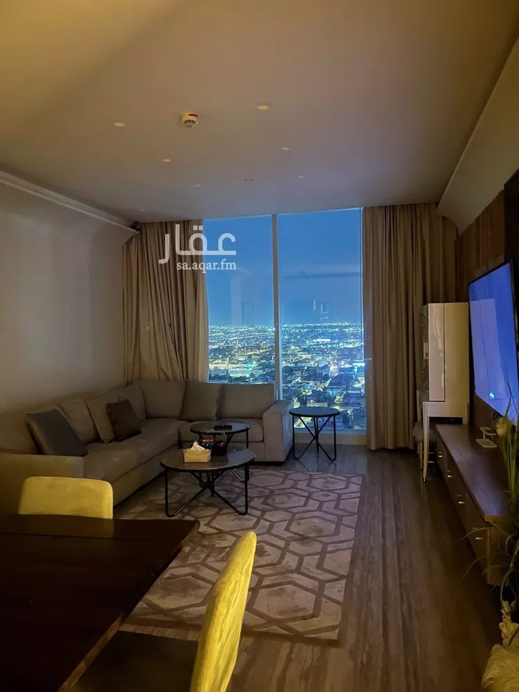 شقة للبيع في شارع الملك فهد الفرعي, حي العليا, مدينة الرياض, منطقة الرياض