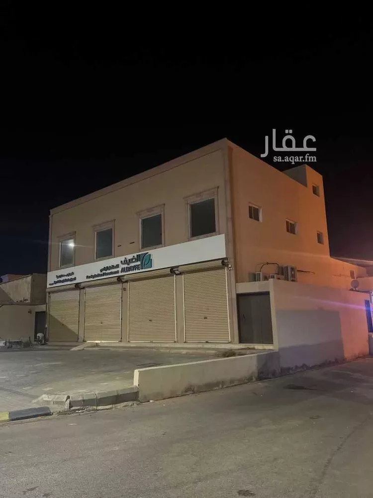 عمارة للإيجار في شارع السلام 9, حي السلام, مدينة الدلم, منطقة الرياض صورة 2
