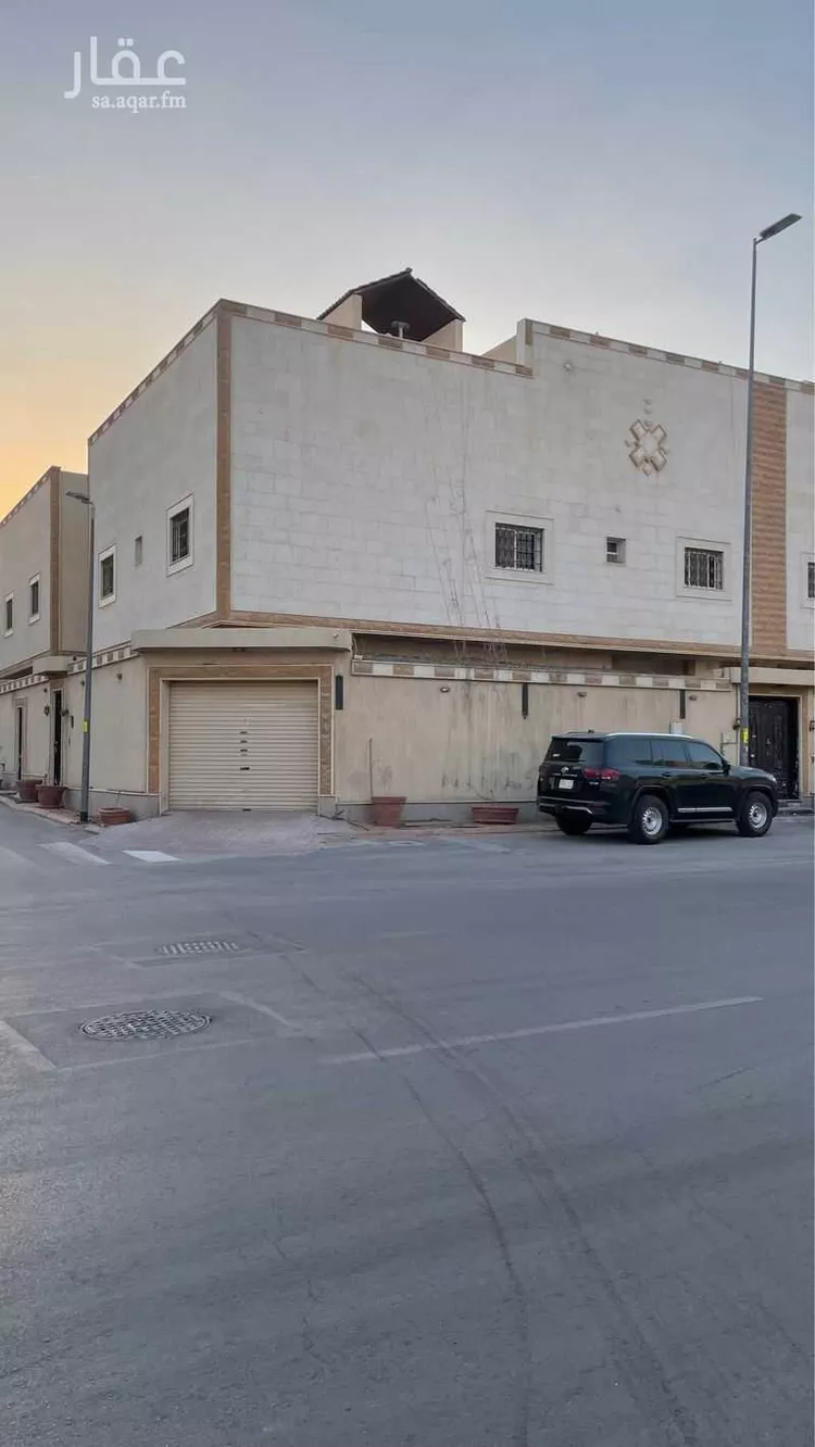 فيلا للإيجار في شارع عبدالله بن عقيل, حي الربوة, مدينة الرياض, منطقة الرياض