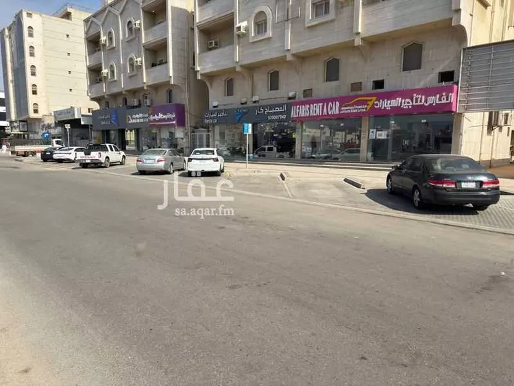 محل للإيجار في شارع عبدالله سليمان الفرعي, حي الفيحاء, مدينة جدة, منطقة مكة المكرمة صورة 2