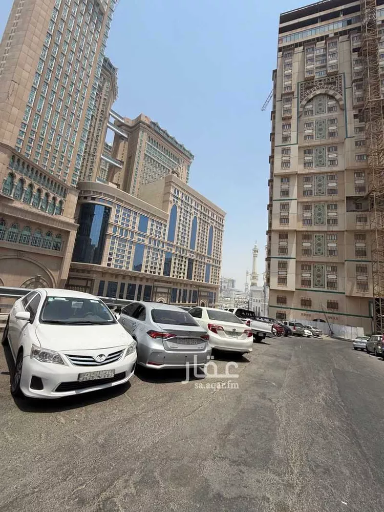 Apartment for Rent in Mecca Ajiyad