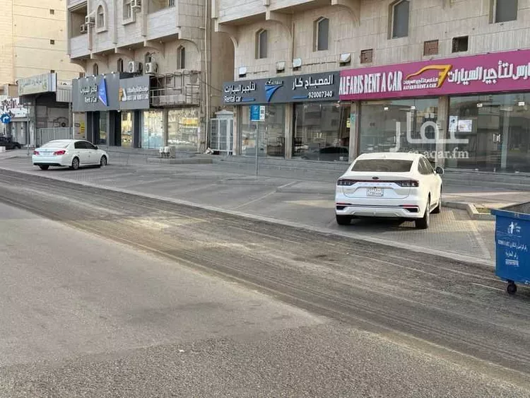 محل للإيجار في شارع عبدالله سليمان الفرعي, حي الفيحاء, مدينة جدة, منطقة مكة المكرمة صورة 3