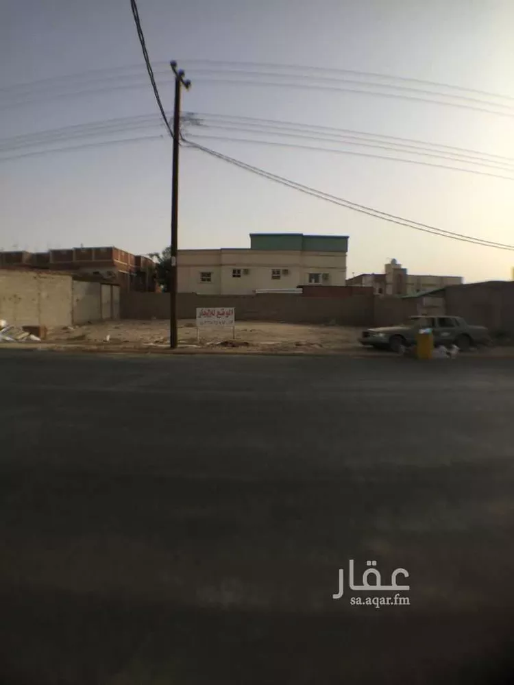 Land for Rent in Bisha Al Fahd