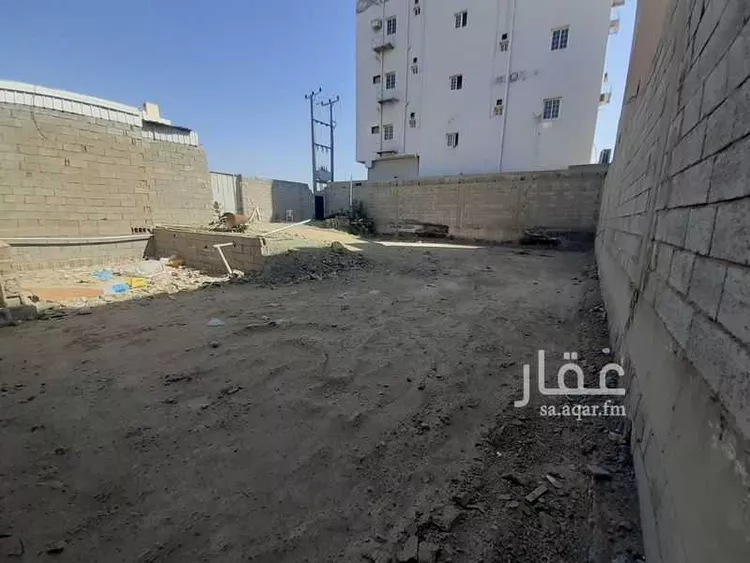 Land for Rent in Jeddah Al Fadeylah