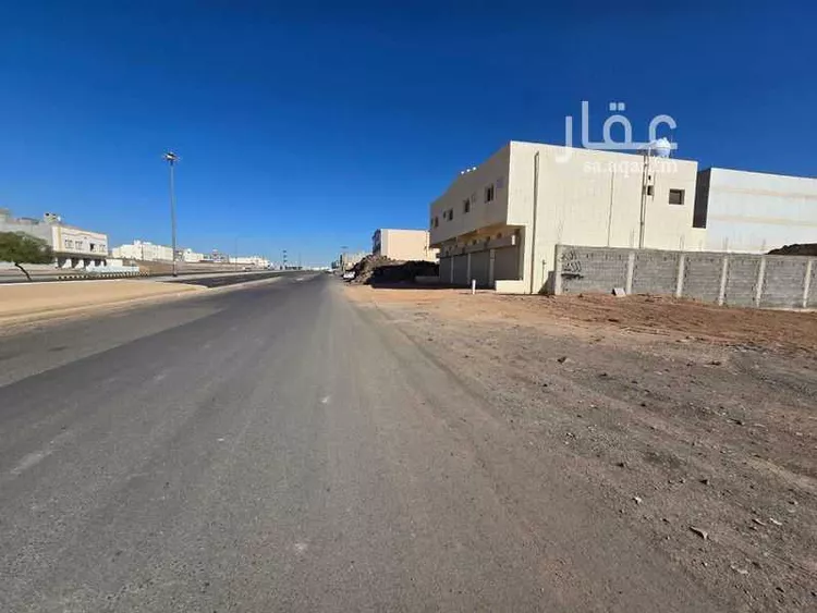 أرض للبيع في شارع طريق صلاح الدين الايوبي, حي الغراء, مدينة المدينه المنوره, منطقة المدينة المنورة صورة 2