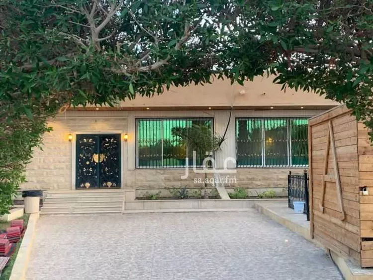 استراحة للبيع في شارع عمرو ابن عبدالله الاصم, حي بئر عثمان, مدينة المدينة المنورة, منطقة المدينة المنورة