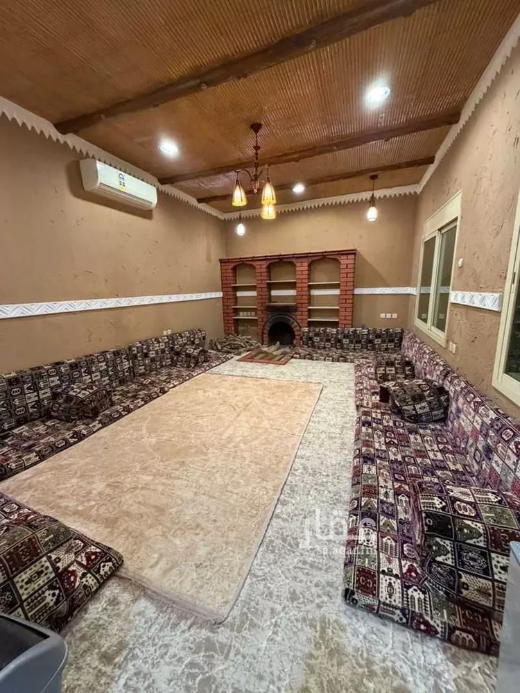 استراحة للإيجار في شارع شارع الامير سلطان بن عبدالعزيز, حي الزهرة, مدينة البكيرية, منطقة القصيم 7