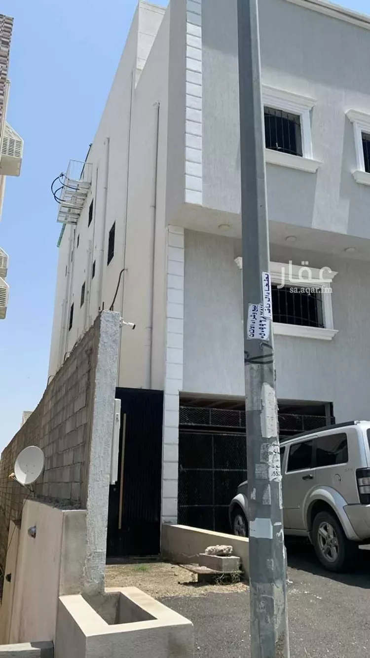 عمارة للبيع في شارع ابي بكر بن حزم, حي القراحين, مدينة امارة منطقة مكة المكرمة - الطائف, منطقة مكة المكرمة صورة 5