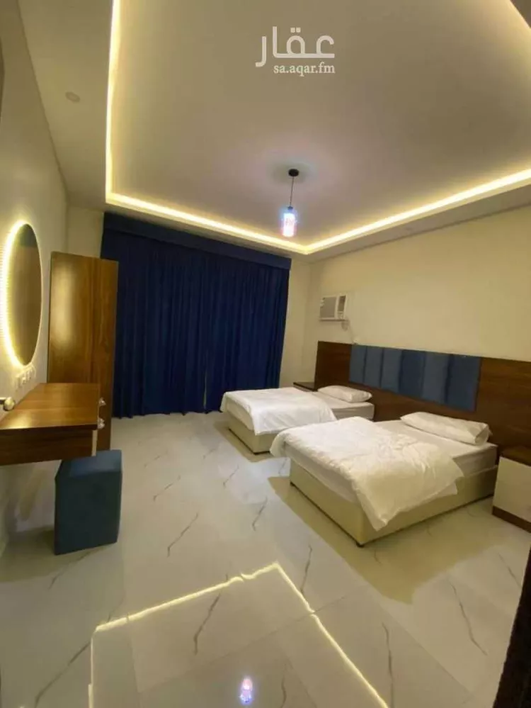 شقة مفروشة للحجز في شارع خالد السديري ، حي الفهد ، نجران ، منطقة نجران صورة 4