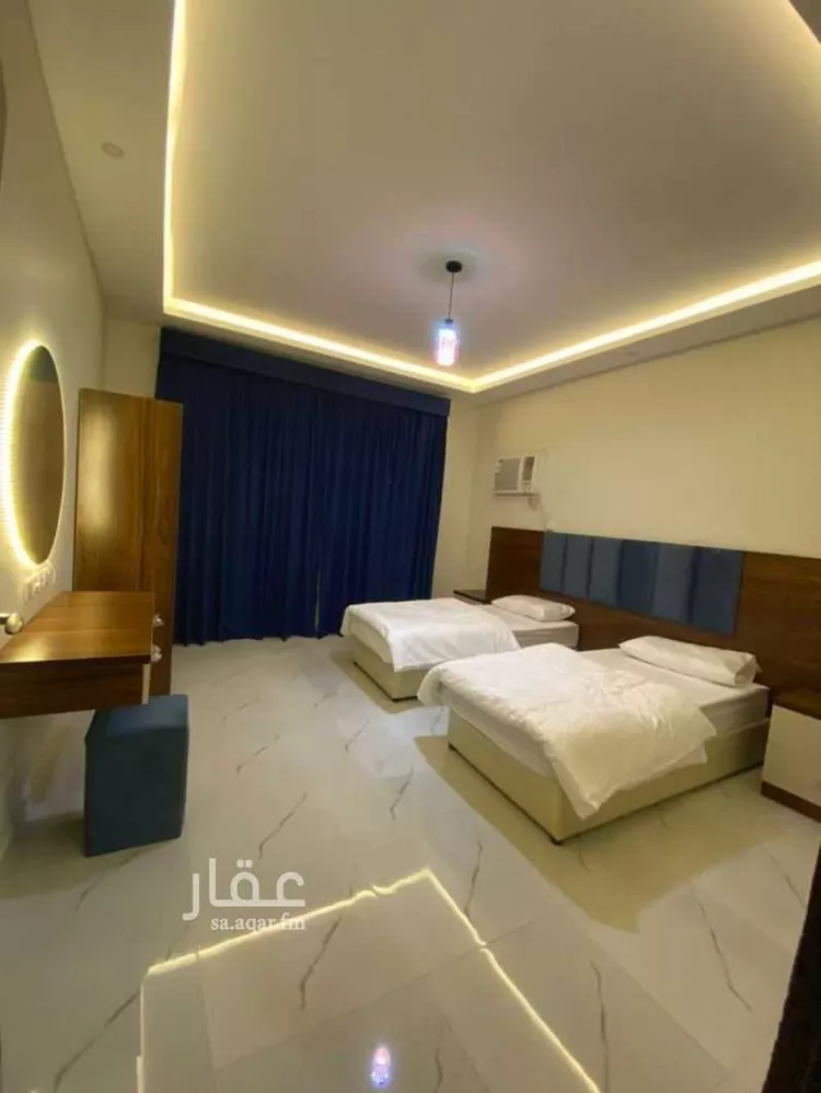 شقة مفروشة للحجز في شارع خالد السديري ، حي الفهد ، نجران ، منطقة نجران 1 صورة