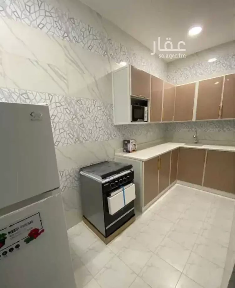 شقة مفروشة للحجز في شارع خالد السديري ، حي الفهد ، نجران ، منطقة نجران صورة 3