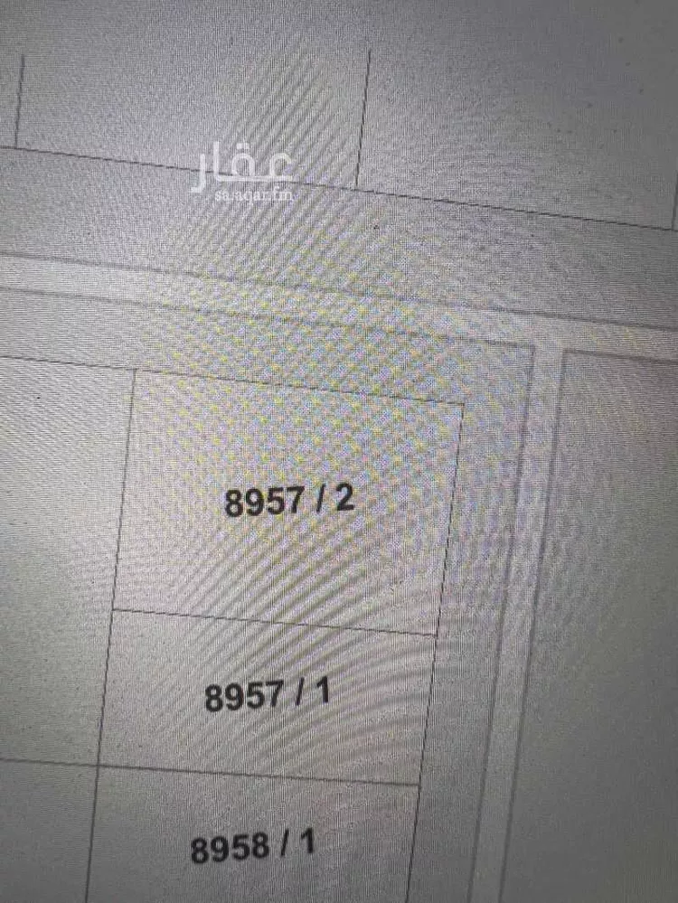 أرض للبيع في حي المهدية, مدينة الرياض, منطقة الرياض صورة 2