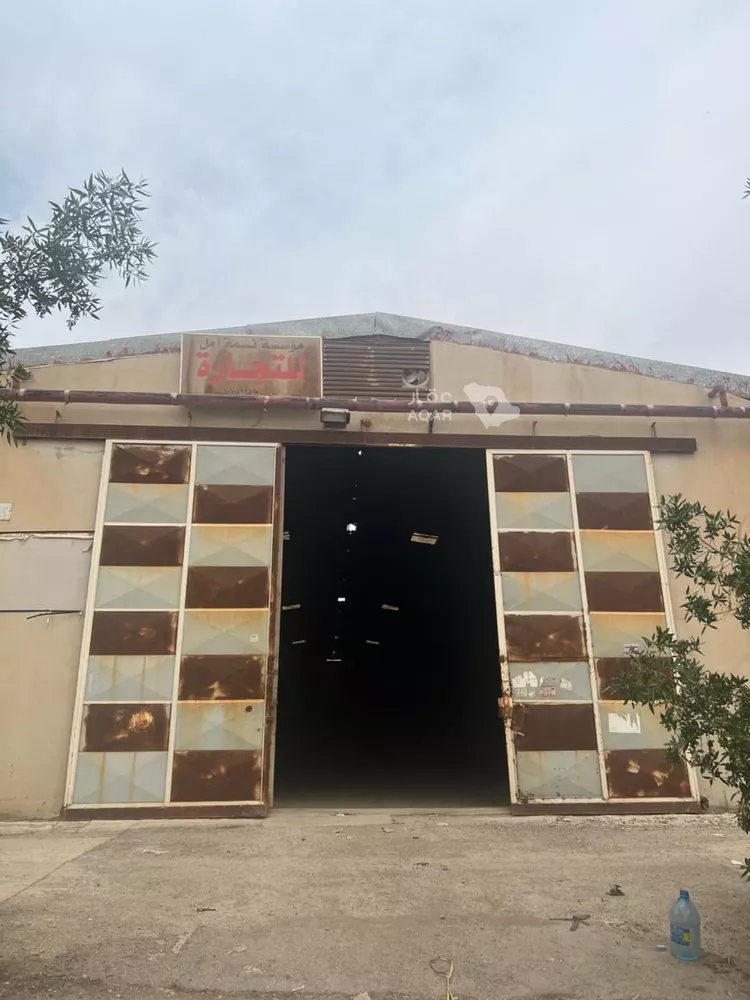 Warehouse for Rent in Riyadh Al Marwah