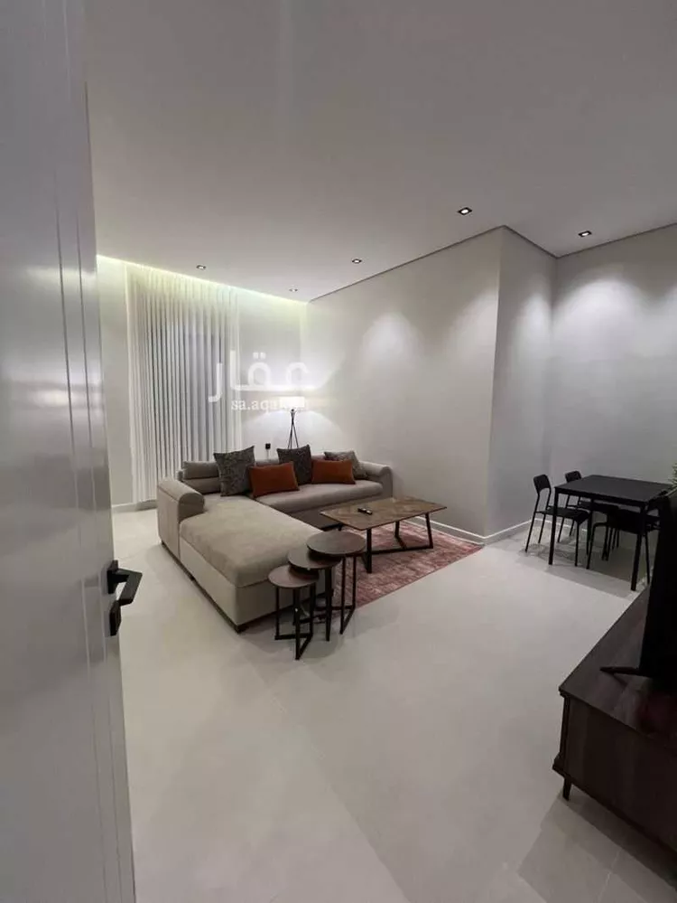 شقة للإيجار في شارع طويق 76, حي طويق, مدينة المزاحميه, منطقة الرياض صورة 2