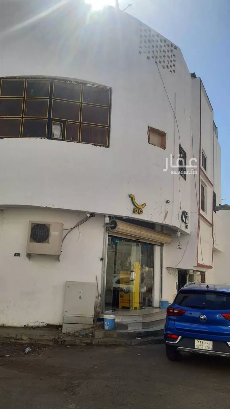 عمارة للبيع في حي ، شارع مالك ابن ابي عامر ، حي المغيسلة ، المدينة المنورة ، منطقة المدينة المنورة صورة 2