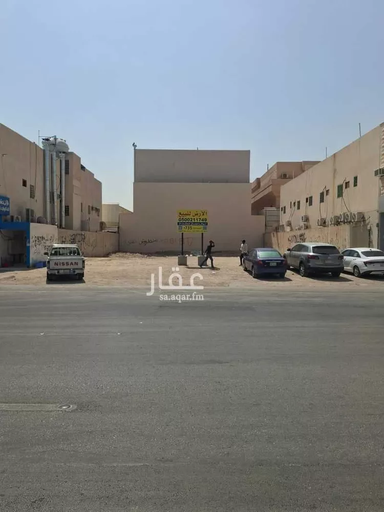 أرض للبيع في شارع معن بن زائدة, حي المنصورة, مدينة الرياض, منطقة الرياض صورة 2
